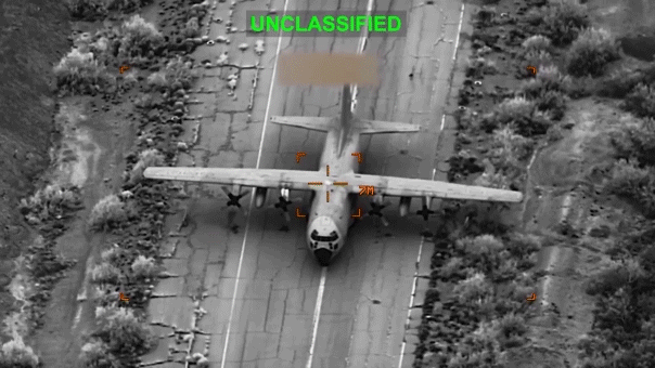 us-destroys-aging-iranian-warplanes,-video-shows