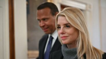 report:-pam-bondi-living-on-military-base-amid-fears-she-might-be-targeted-by-radicals-or-foreign-‘adversaries’