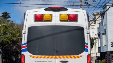 newsom’s-paradise:-criminals-stabbed-grandpa-who-was-charging-his-tesla,-then-stole-the-ambulance-that-came-to-save-his-life