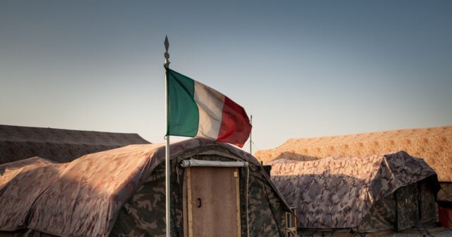italian-base-in-iraqi-kurdistan-hit-by-missile,-no-injuries-reported