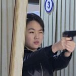 video:-north-korea-reveals-images-of-kim-jong-un-and-his-daughter-firing-pistols-at-shooting-range