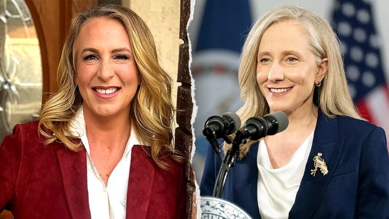 scoop:-democratic-virginia-gov-spanberger’s-republican-cousin-aims-to-flip-key-house-seat-red