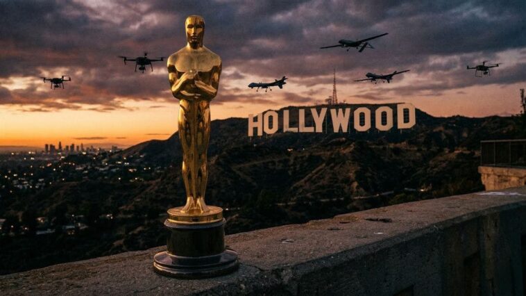 hollywood-elites-scramble-to-embrace-law-and-order-as-iran-threat-looms-over-oscars