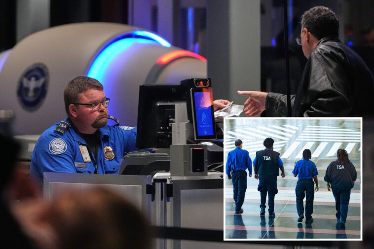airport-security-tension-rises-as-suffering-tsa-officers-go-unpaid-during-dhs-shutdown:-‘we’re-hurting’