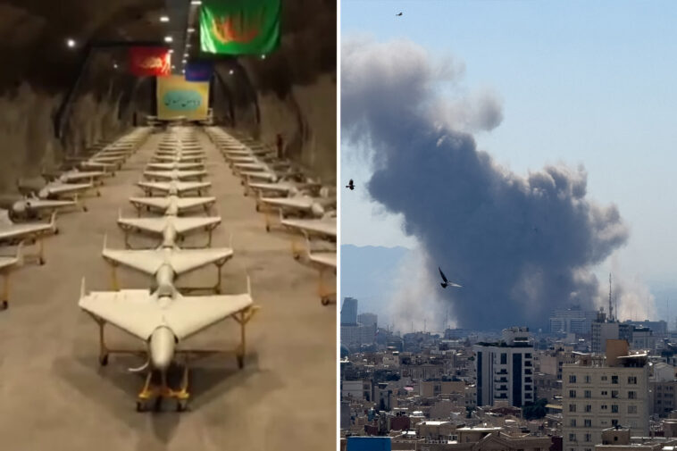 iran-unveils-enormous-supply-of-naval-suicide-drones-in-chilling-footage-from-underground-‘missile-city’
