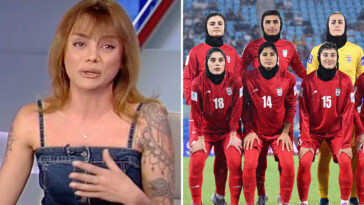 ex-iranian-soccer-star-breaks-down-sharing-story-of-father’s-tragic-death,-talking-women’s-team