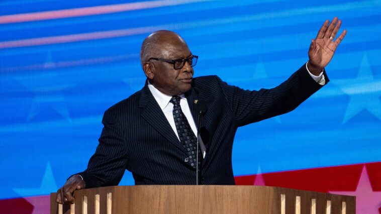 clyburn,-85,-bucks-democrat-generational-revolt-with-bid-for-18th-term-in-congress