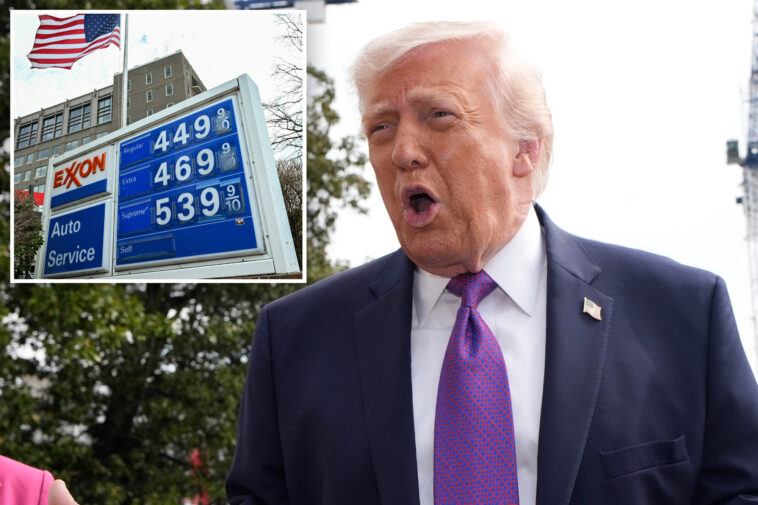 trump-might-lift-this-obscure-100-year-old-law-to-relieve-oil-and-gas-price-spikes-due-to-iran-war