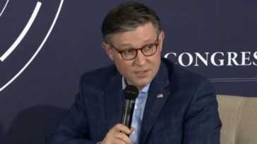 watch:-speaker-mike-johnson-capitulates-on-mass-deportations,-says-“course-correction”-needed-going-into-midterms-after-“overzealous”-immigration-enforcement-as-white-house-tells-gop-to-avoid-running-on-mass-deportations