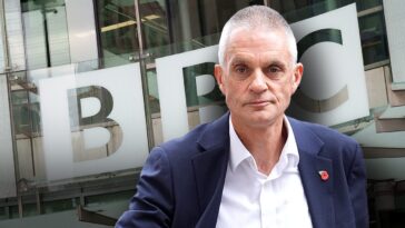 departing-bbc-boss-warns-network-on-‘knife-edge’-amid-trump-documentary-lawsuit,-trust-crisis