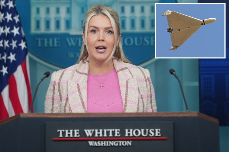 furious-karoline-leavitt-slams-abc-over-‘phony’-report-of-iran-drone-strike-to-california