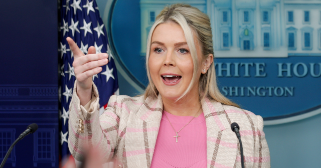 white-house-press-secretary-karoline-leavitt-blasts-abc-news’s-‘false’-report-on-iranian-drone-warning