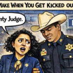 entitled-texas-democrat-tossed-out-of-houston-rodeo-for-ignoring-rules,-posts-whining-complaint-online