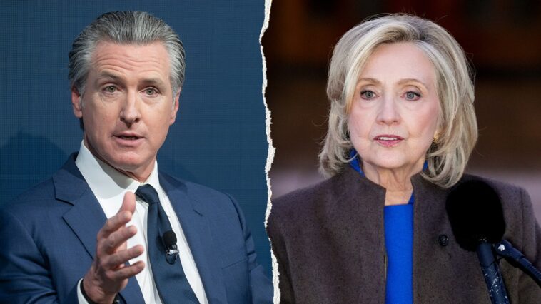 gavin-newsom-faces-‘hillary-clinton-problem,’-says-ms-now-host-about-california-governor’s-2028-ambitions