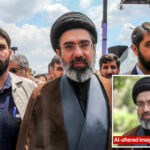 iran-used-ai-on-newly-released-photo-of-iran’s-no-show-supreme-leader-khamenei