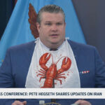 morbidly-obese-pete-hegseth-denies-any-knowledge-of-what-happened-to-leftover-lobster-for-the-troops