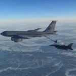 us-refueling-aircraft-crashes-in-iraq-after-incident-in-‘friendly-airspace’-—-rescue-efforts-under-way