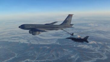 us-refueling-aircraft-crashes-in-iraq-after-incident-in-‘friendly-airspace’-—-rescue-efforts-under-way