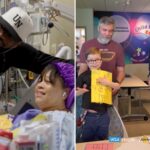 lakers’-lebron-james,-luka-doncic-surprise-patients-at-ucla-health