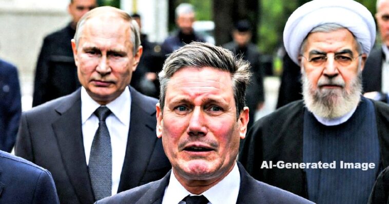 iran-sends-drone-swarm-against-uk-troops-in-air-base-in-iraq-–-british-blame-russia,-after-kremlin-accused-them-of-aiding-ukraine-in-storm-shadow-missile-strike-in-bryansk