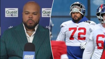 giants’-jermaine-eluemunor-dressed-for-success-at-career-contract-signing