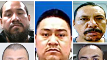 ice-agents-arrest-illegal-aliens-convicted-of-attempted-murder,-kidnapping,-sexual-assault