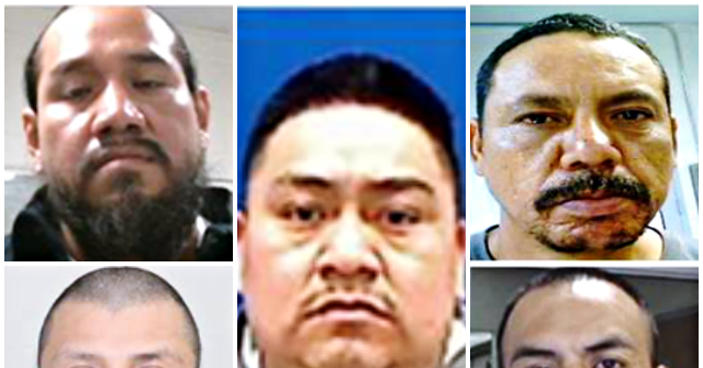 ice-agents-arrest-illegal-aliens-convicted-of-attempted-murder,-kidnapping,-sexual-assault