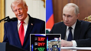 trump-admin-temporarily-lifts-sanctions-on-russian-oil-‘stranded-at-sea’