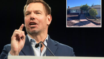 democrats-panic-over-eric-swalwell-residency-doubts-as-rival-demands-he-quit-race:-‘red-flags’