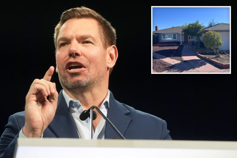 democrats-panic-over-eric-swalwell-residency-doubts-as-rival-demands-he-quit-race:-‘red-flags’