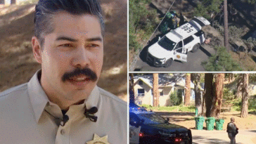 two-officers,-pg&e-worker-shot-in-northern-california-after-crew-sent-to-replace-pole