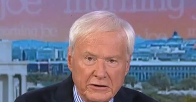 chris-matthews:-iranians-‘trying-to-decapitate’-trump-like-carter