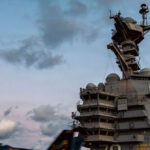 ‘not-combat-related’:-two-injured-in-fire-aboard-uss-gerald-r.-ford-carrier-during-operation-epic-fury