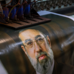 cardboard-khamenei-speaks,-kind-of:-iran’s-‘supreme-leader’-issues-first-written-statement