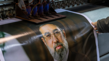 cardboard-khamenei-speaks,-kind-of:-iran’s-‘supreme-leader’-issues-first-written-statement