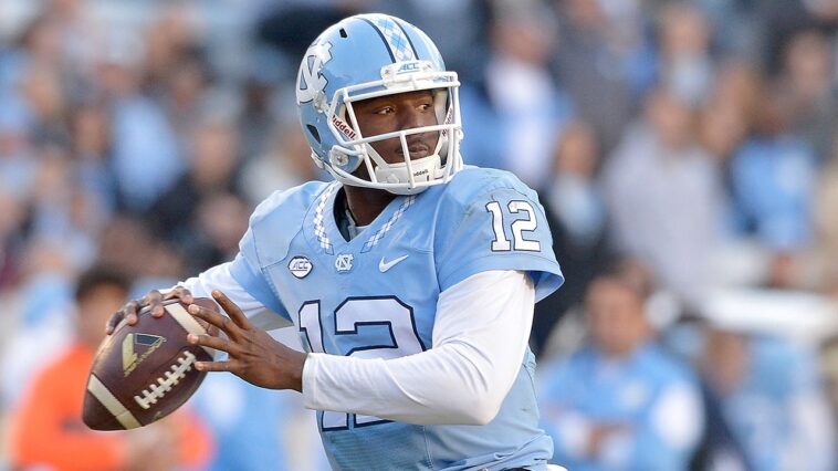 ex-north-carolina-star-marquise-williams-is-skipping-tar-heels-games-as-bill-belichick-enters-second-year