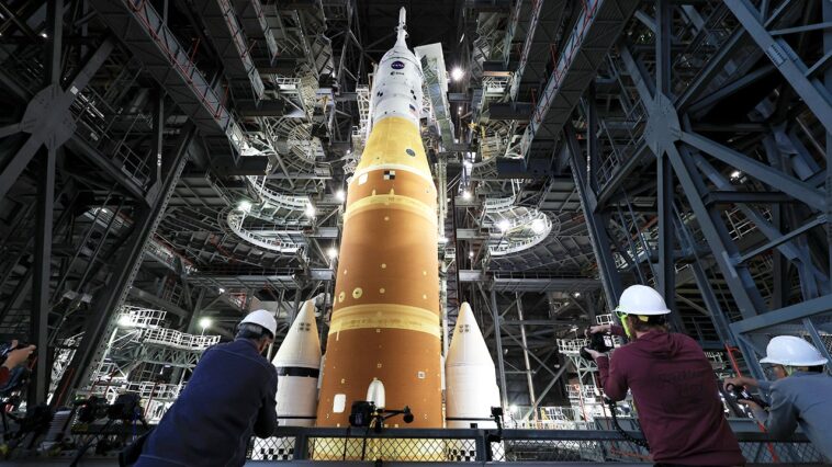 nasa-targets-april-1-launch-for-first-crewed-moon-mission-since-apollo