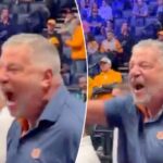 bruce-pearl-has-wild-blowup-in-stands-at-sec-tournament:-‘that’s-some-bulls–t’