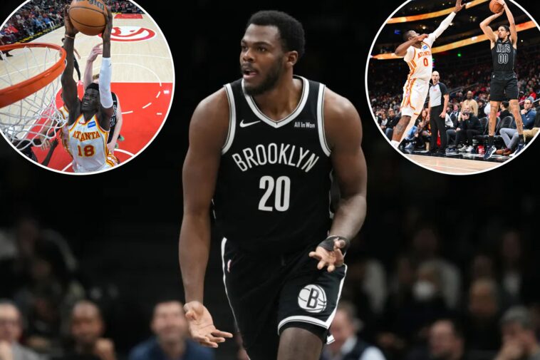 day’ron-sharpe-out-for-season-with-left-thumb-injury-as-tanking-nets-fall-to-hawks