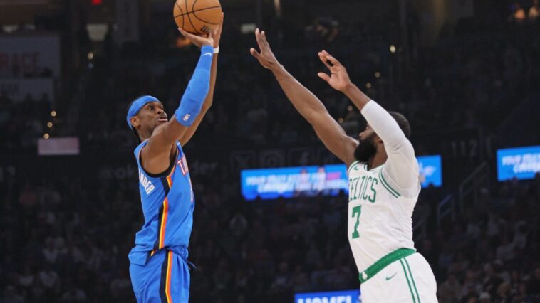 sga-eclipses-wilt-for-nba’s-longest-20-point-streak