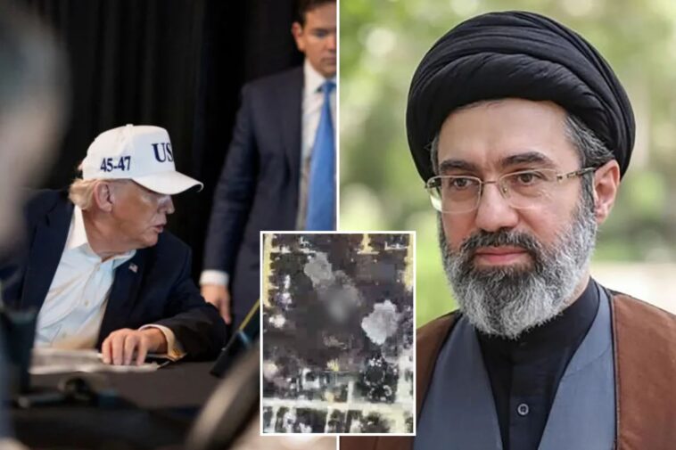trump-says-iran’s-new-supreme-leader-mojtaba-khamenei-is-‘probably-alive’-but-may-be-‘damaged’ 