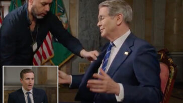 dramatic-moment-scott-bessent-is-yanked-from-interview-for-urgent-talks-in-situation-room:-‘the-president-wants-you-right-away’