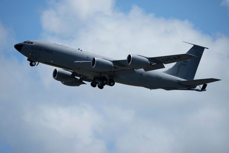 4-crew-members-killed-as-us-air-force-refueling-plane-crashes-in-iraq,-military-says