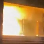 police-investigate-overnight-fire-attack-on-netherlands-synagogue
