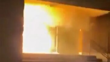 police-investigate-overnight-fire-attack-on-netherlands-synagogue