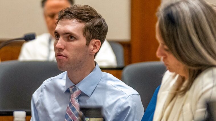 man-charged-in-charlie-kirk’s-assassination-seeks-to-seal-evidence-from-public