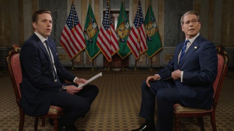 dramatic-moment:-treasury-secretary-scott-bessent-pulled-from-live-tv-interview-for-urgent-white-house-situation-room-meeting