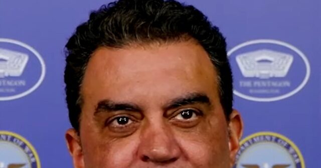 exclusive-—-under-sec’y-of-war:-trump,-hegseth-breaking-our-bureaucracy,-making-dramatic-improvements