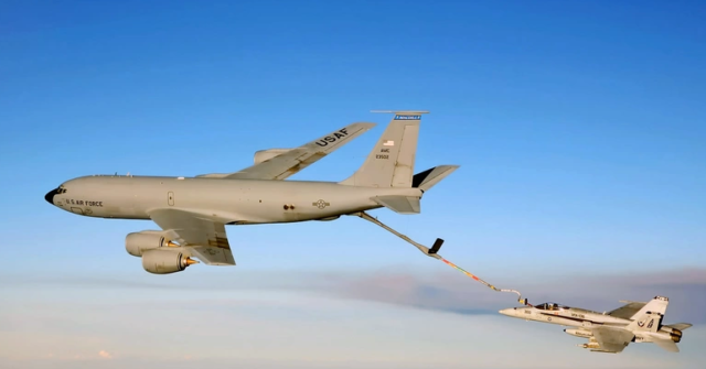 four-confirmed-dead-in-crash-of-us.-air-refuelling-tanker-over-iraq-during-iran-strikes-operation