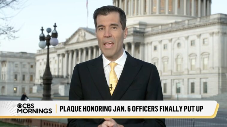 report:-veteran-cbs-reporter-quit-after-network-refused-to-obsess-over-jan.-6-anniversary